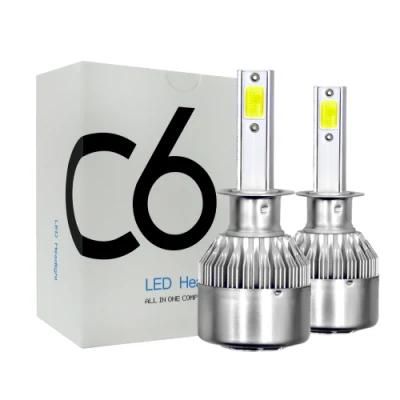 Lightecht C6 H1 LED Light for Auto Headlight