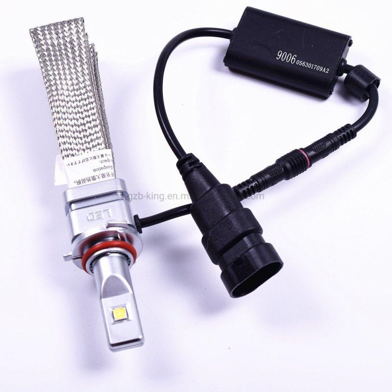 Well Constructed 2800lm 9006 Hb4 CREE LED Headlight