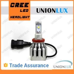 LED Car Headlight, 25W 2000lm Super Bright