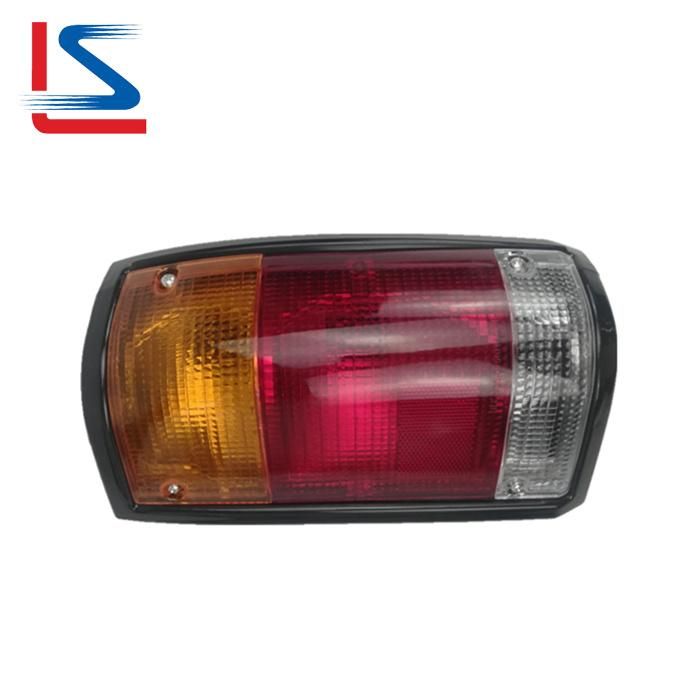 Auto Tail Lamp for Mazda B1600 B1800 B2000 B2500 1985-1998 Rear Tail Signal Light Lamp R 8bu1-51-150 L 8bu1-51-160