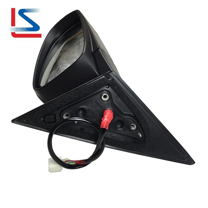 Auto Side Rearview Mirror Toyota Reiz 2013 Auto Mirror Electric Heating LED 7 Lines