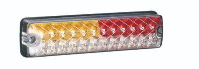 LED Car Lights Manufaturer Quality Assureduce Attractive LED Truck Trailer Stop Turn Tail Light Lamp LED Auto Lamp