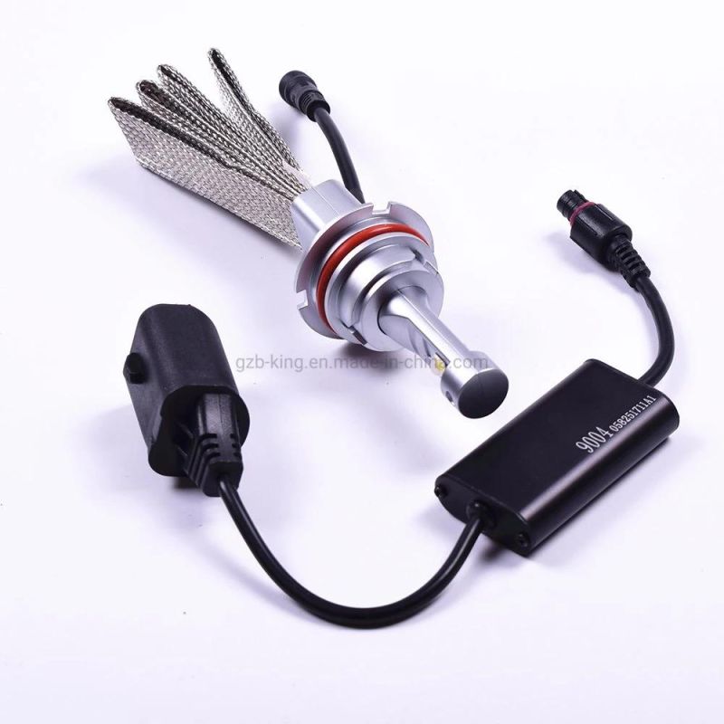 Well Constructed 2800lm 9004 Hb1 CREE LED Headlight