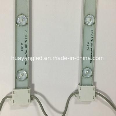 12V 12LEDs Waterproof Backlight LED Rigid Strip for Commercial Light