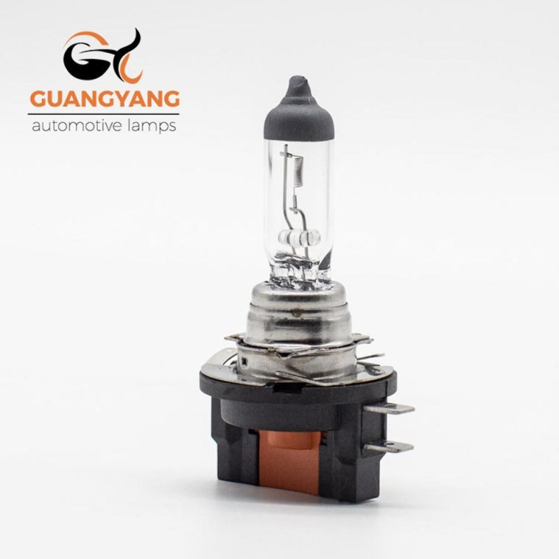 High Quality Car Halogen Bulbs H8b 12V 35W Clear Car Halogen Headlight