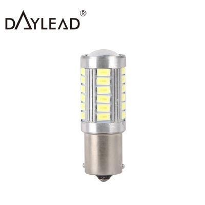 Factory Sale 1156 1157 Canbus LED Car Fog Bulb Lamp Auto Turn Signal Tail Brake Lights