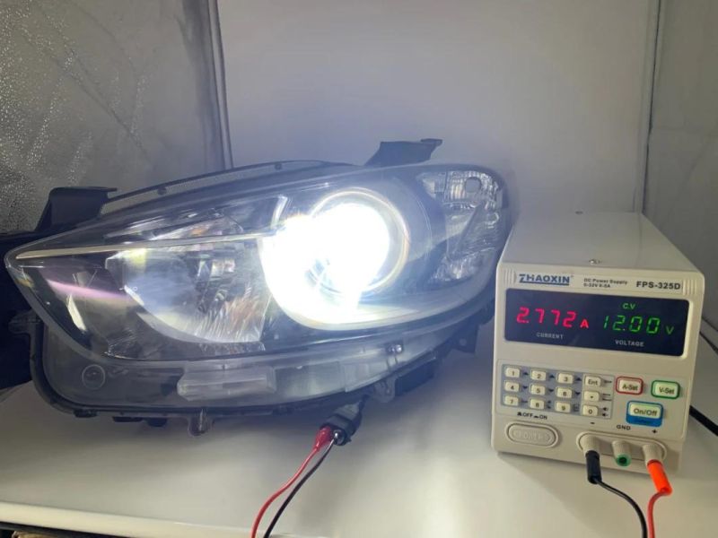 12-24V 36W 6000lm 6000K H8 H11 LED Headlight