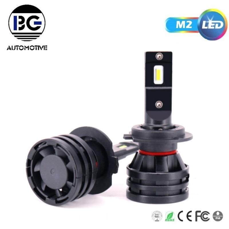 H4 H7 H13 H11 9005 9006 LED Headlight 8000lm All in One Car LED Headlights Bulb Head Lamp Fog Light H1 H4 H7 H11 LED