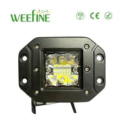 Wholesales Waterproof Lighting System 39W Auto LED Work Light Bar