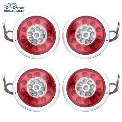 19LED Round Combination Signal Light