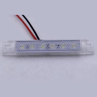 Hot Sale Marine Boat Flush Mount Blue Marine &amp; RV Courtesy LED Strip Light for Boat Yacht