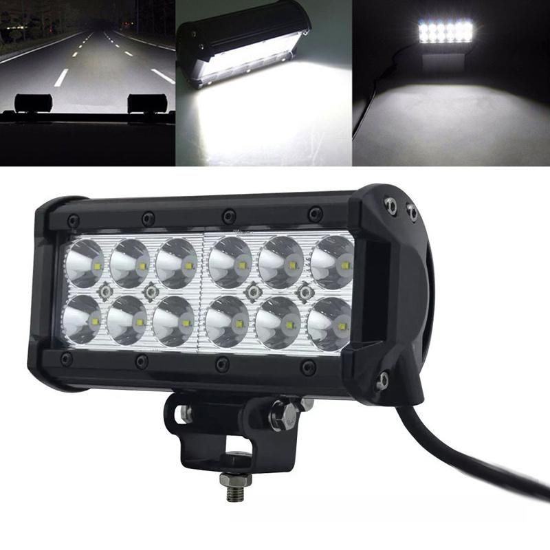 Wholesale Price 36W LED Strip Light Bar for Car