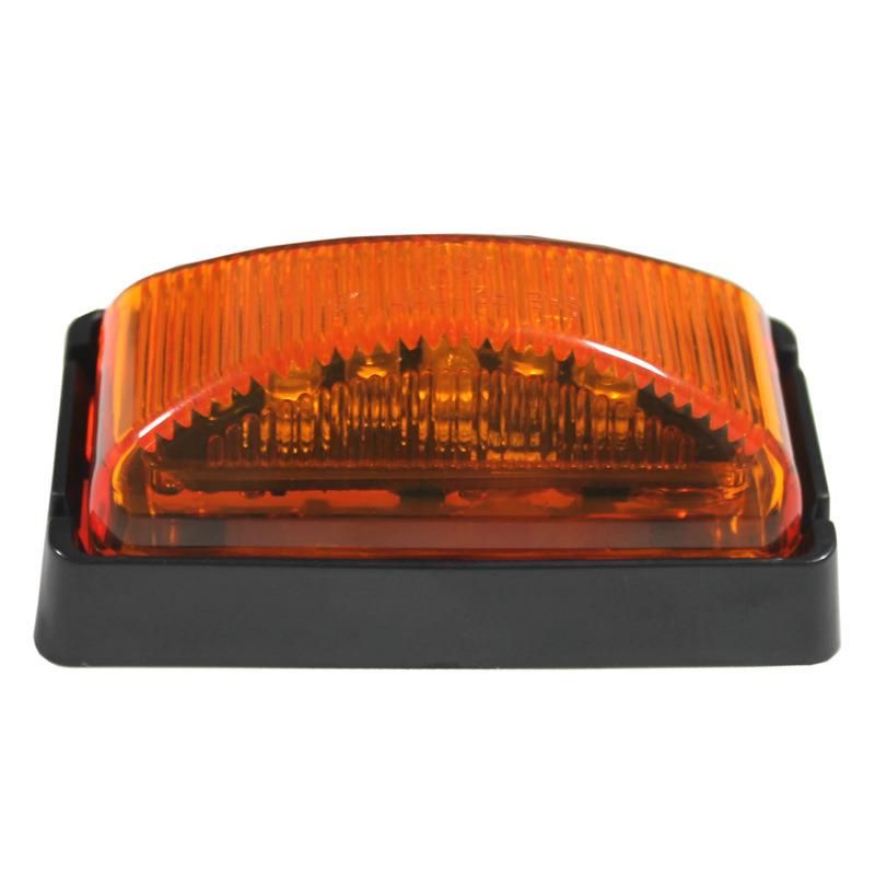 Colorful 8LED Side Marker Trailer Light