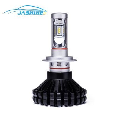 Hot Sale 8000lm 3000K 6500K 8000K Car LED Headlight Bulbs