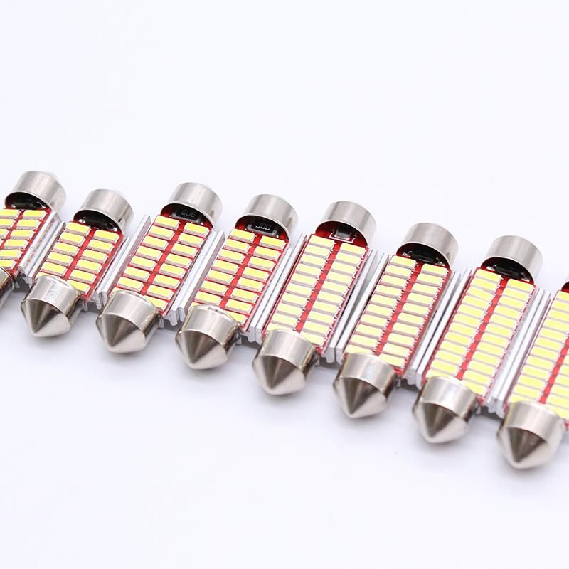 Festoon 5050 12SMD T10 LED Bulb 31mm 39mm 41mm 36mm LED Interior Light