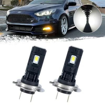 Car Accessories H7 Auto LED Fog Lights