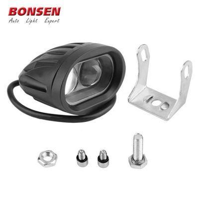 Bonsen New Product 80V Forklift Blue LED Safety Spotlight Warning Work Light Blue Spot Light