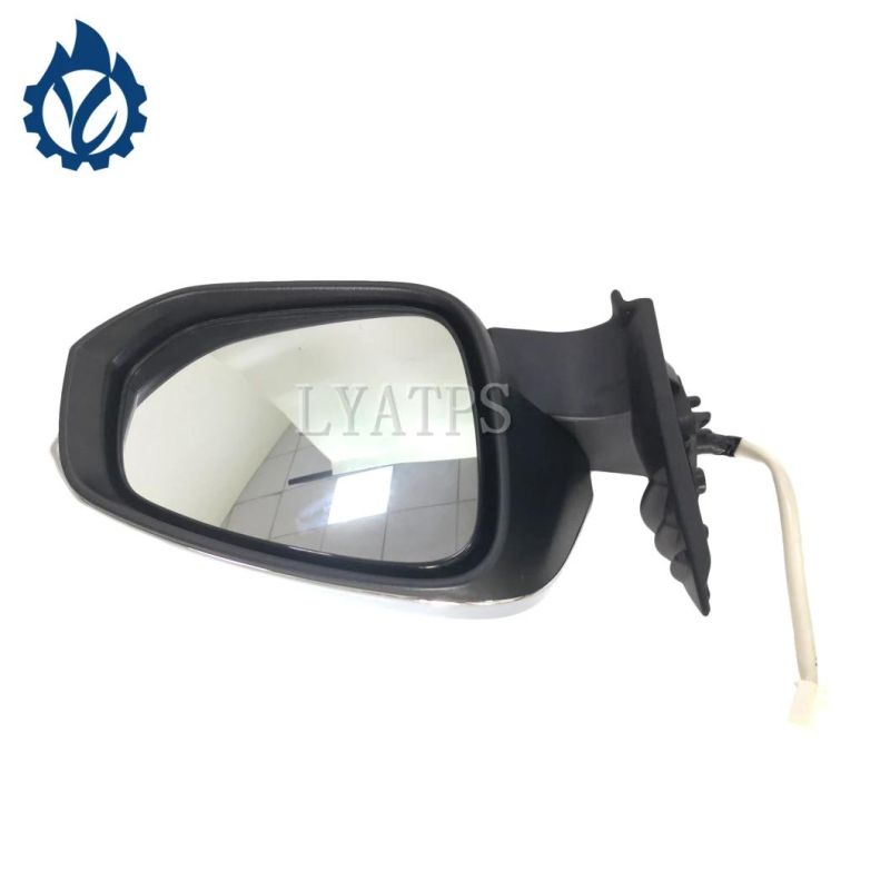 Chrome 5 Wire Door Mirror for Revo Hilux