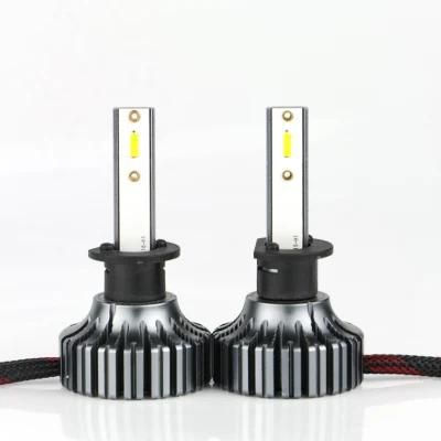 V13 H1 New Plus Seoul 1919 LED Chip 10000lm 9005 9006 9007 H1 H3 H4 H7 H11 H13 Car LED Headlight Bulb for Civic