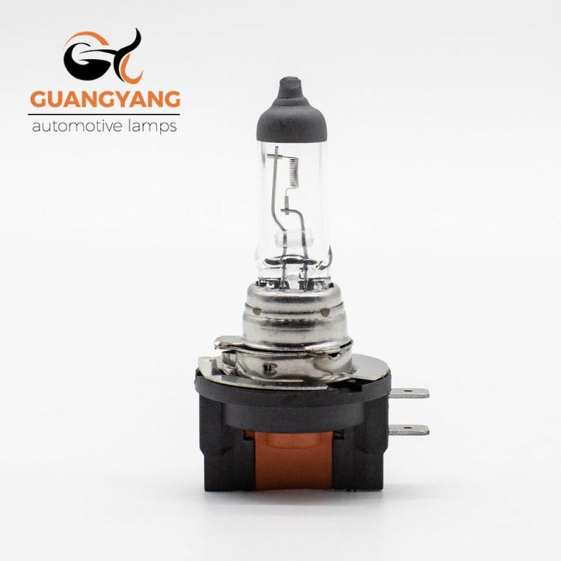 Hot Sale H8b Halogen Lamp 12V 35W Quartz Glass Lighting Bulbs