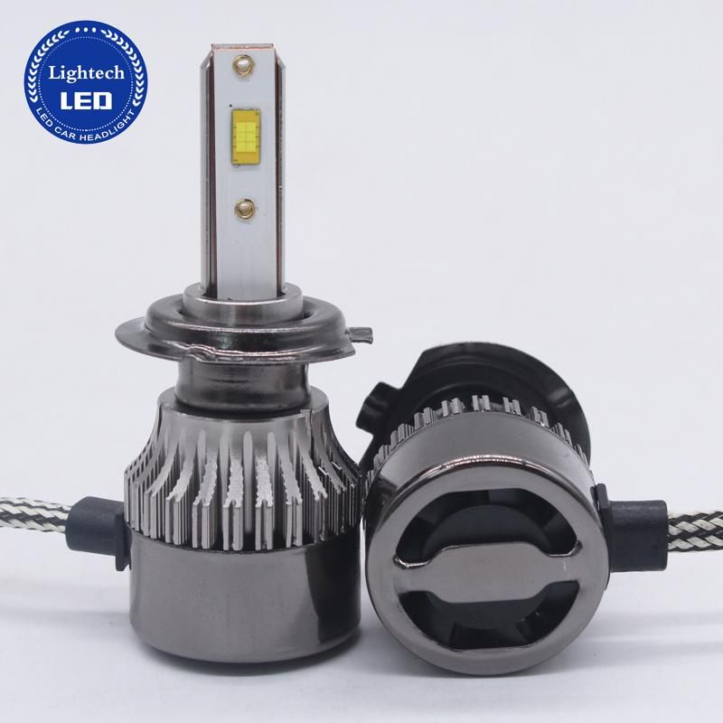 Lightech High Quality H1 H3 H4 H7 H11 9005 LED Car Light bulb