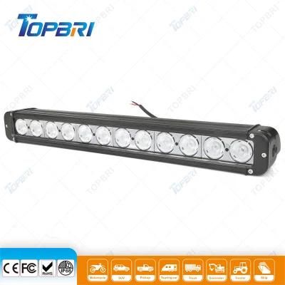 20inch 120W Super Slim LED Light Bar for Car/Motorcycle Driving