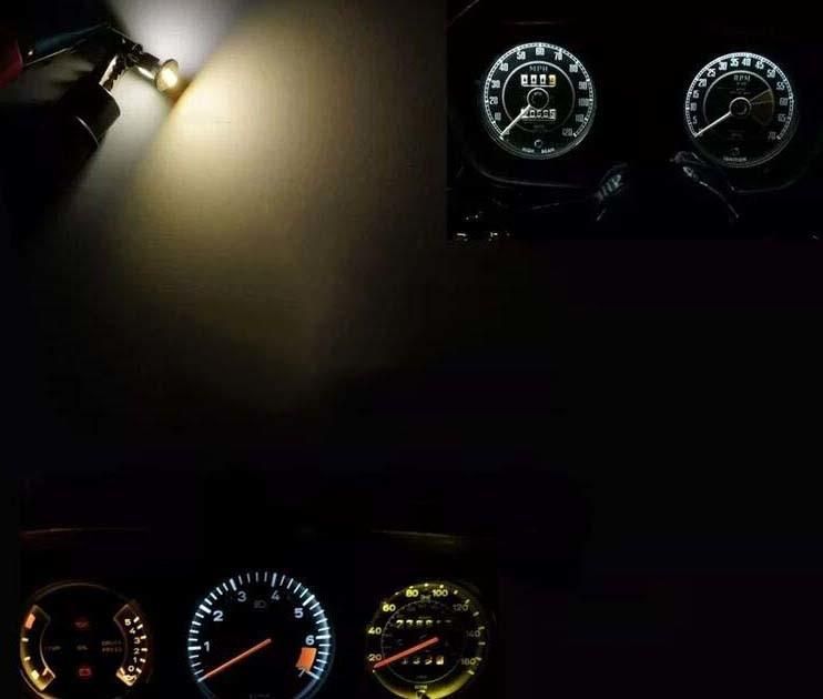 European Bayonet 6V 12V Car 281 Mcc Glb281 C15787 Ba7s LED Dashboard Waring Auto Indicator Light