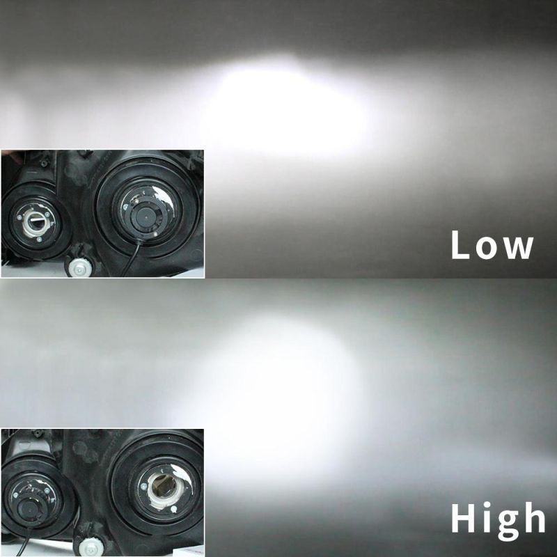 Easy Installation Low Price Auto Lights Model K5 Welcome ODM LED Car Light