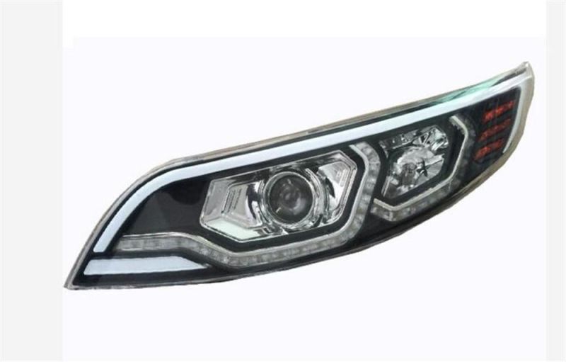 Automatic Car LED Headlight Conversion