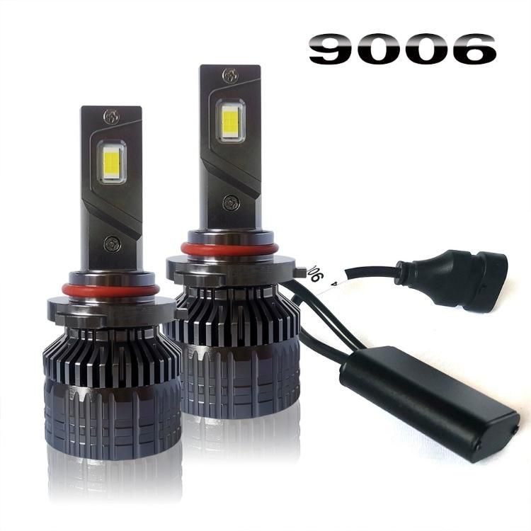 H4 LED H7 H11 H8 Hb4 H1 H3 9005 Hb3 Auto V8p Car Headlight Bulbs 60W 10000lm LED Headlight Bulb H4