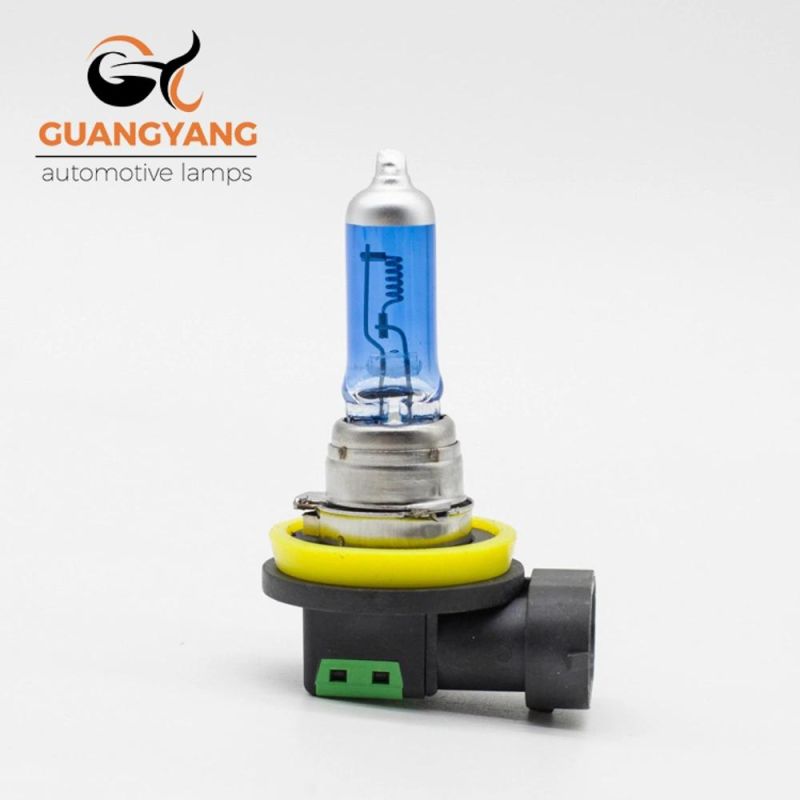 Car Halogen Bulb H11 Blue 24V 70W Super White for Car Use