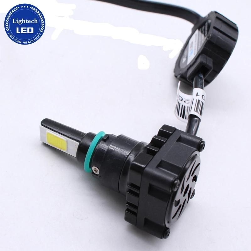 M2s Two Sides Motorcycle 40W LED Head Light