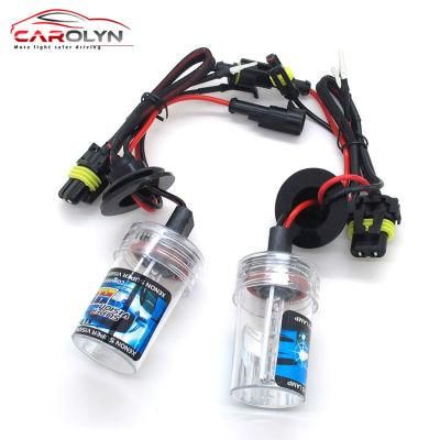 HID Xenon Light Bulbs 6000K H4 H7 35W 55W, Xenon HID Headlights