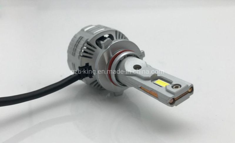 High Power 65W 12000lm F7 9005 Hb3 LED Headlight