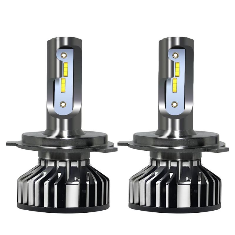 2020 Super Bright LED Auto Lamp H1h3h4h7h11 Car LED Lighting 9005 9006 LED Headlight