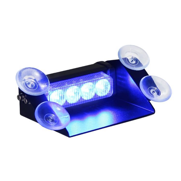 LED Windshield Warning Light