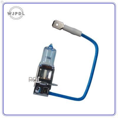 H3 Super White Halogen Bulb Fog Lamp Lighting Bulb