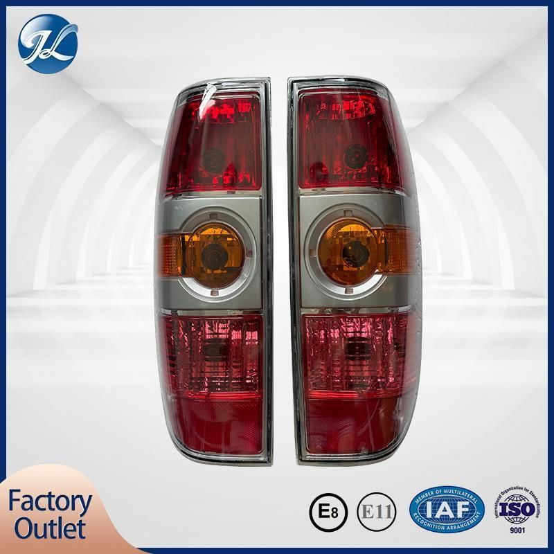 Auto Pick-up Tail Lamp Mazda Bt50 2006