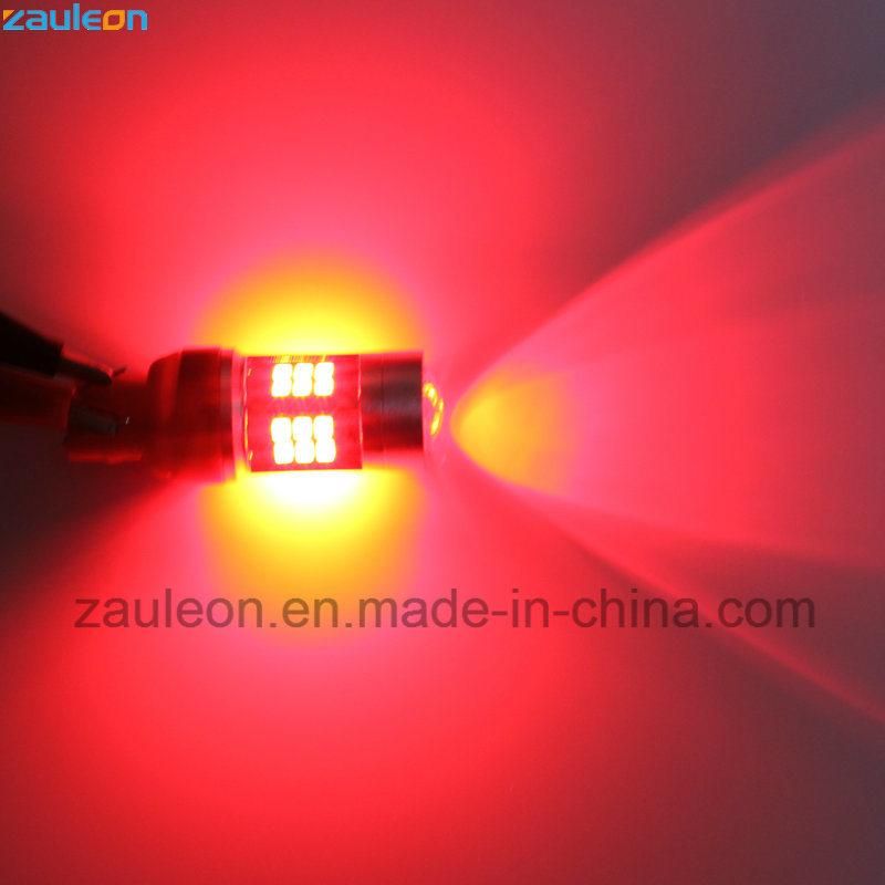 7440 7443 T20 Red LED Auto Bulb