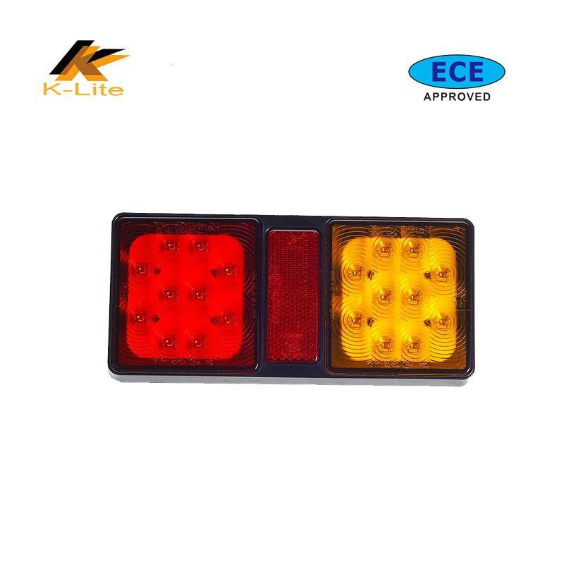 Waterproof Trailer Lights 12V Trailer Lamp