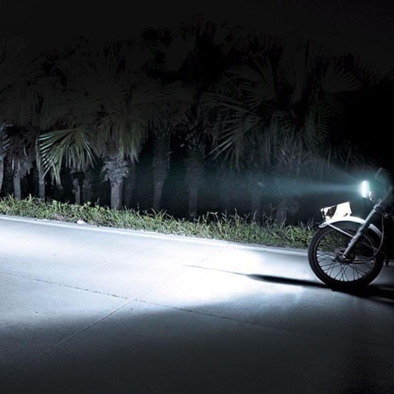 H4 LED Motorcycle Light Auto Lamps Bulb