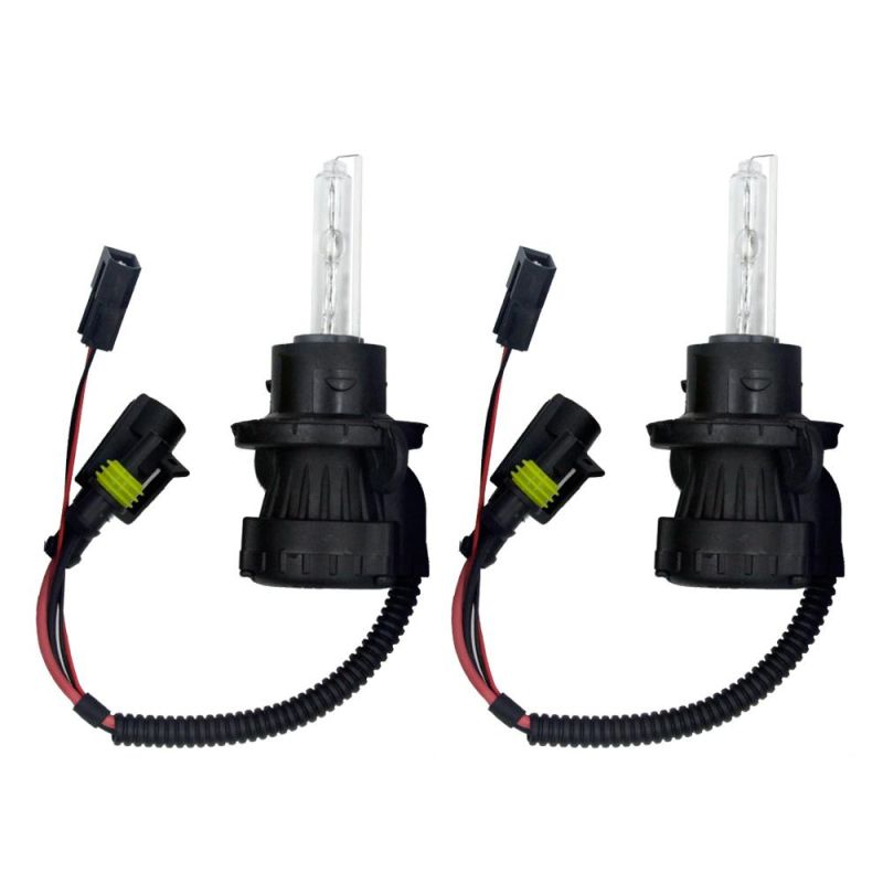 12V35W/55W Canbus H4 H/L HID Xenon Conversion Kit Headlight Slim Ballast H13 H/L Telescopic Bi-Xenon Lamp