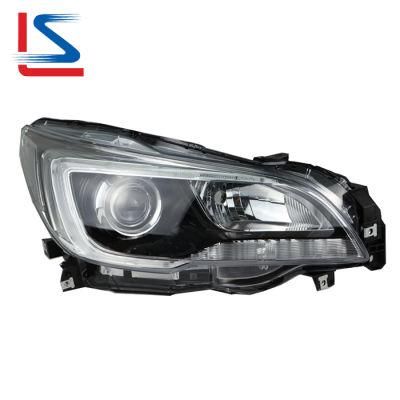 Auto LED Head Lamp for Subaru Legacy 2015 Outback 2015 R 84002al020 L 84002al030 84913al100 L 84913al110