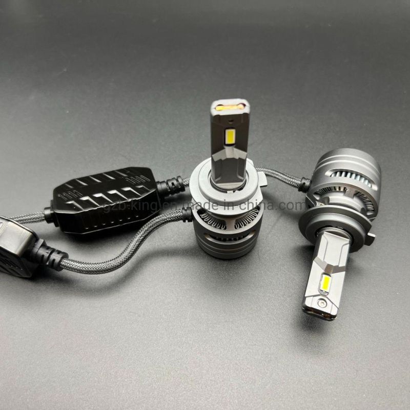 H7 55watts Car LED Headlight