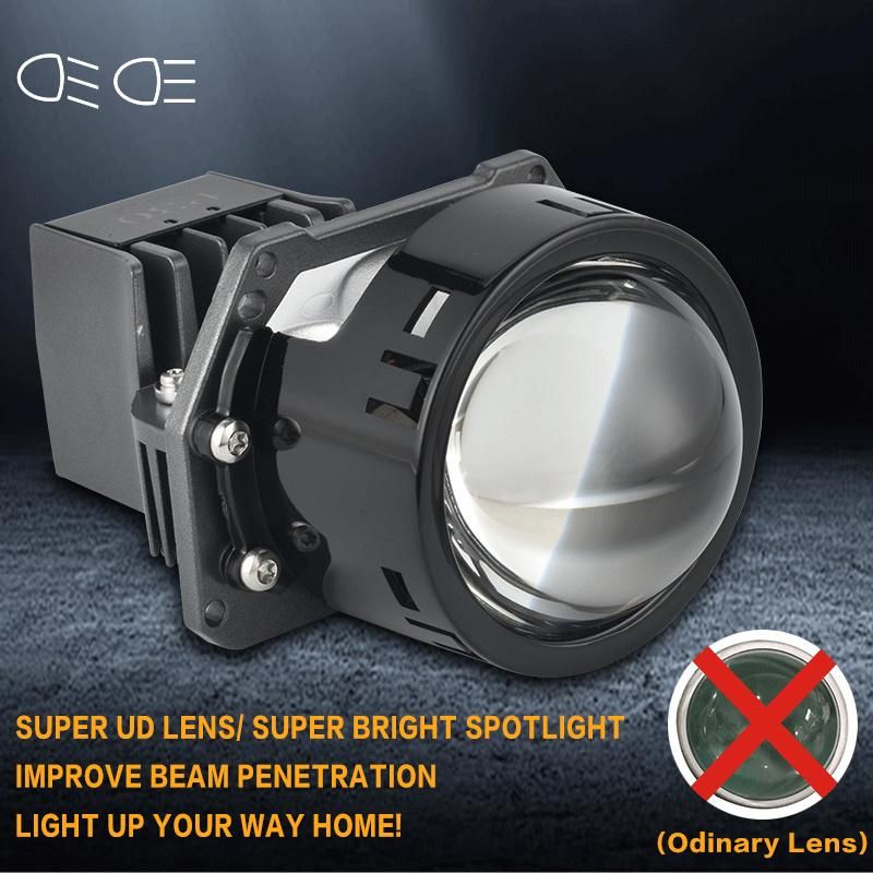 3.0inch LED Bi Projector Lens for Car, Auto and Vehicles