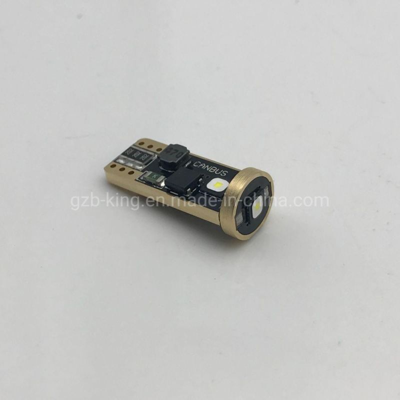 T10 194 168 W5w Canbus Error Free LED Bulb