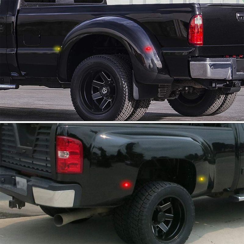 Truck Auto Parts LED Side Marker Lights for Ford