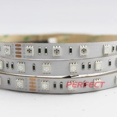 LED Strip Lights 5050 12V 24V RGB Flexible LED Lighting Decorative Light