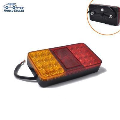 30LED Trailer/Car/Truck Tail Light