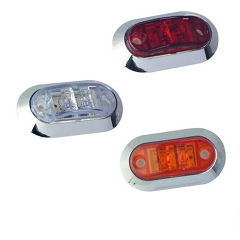 4LED Side Marker Trailer Light Trailer Lamp